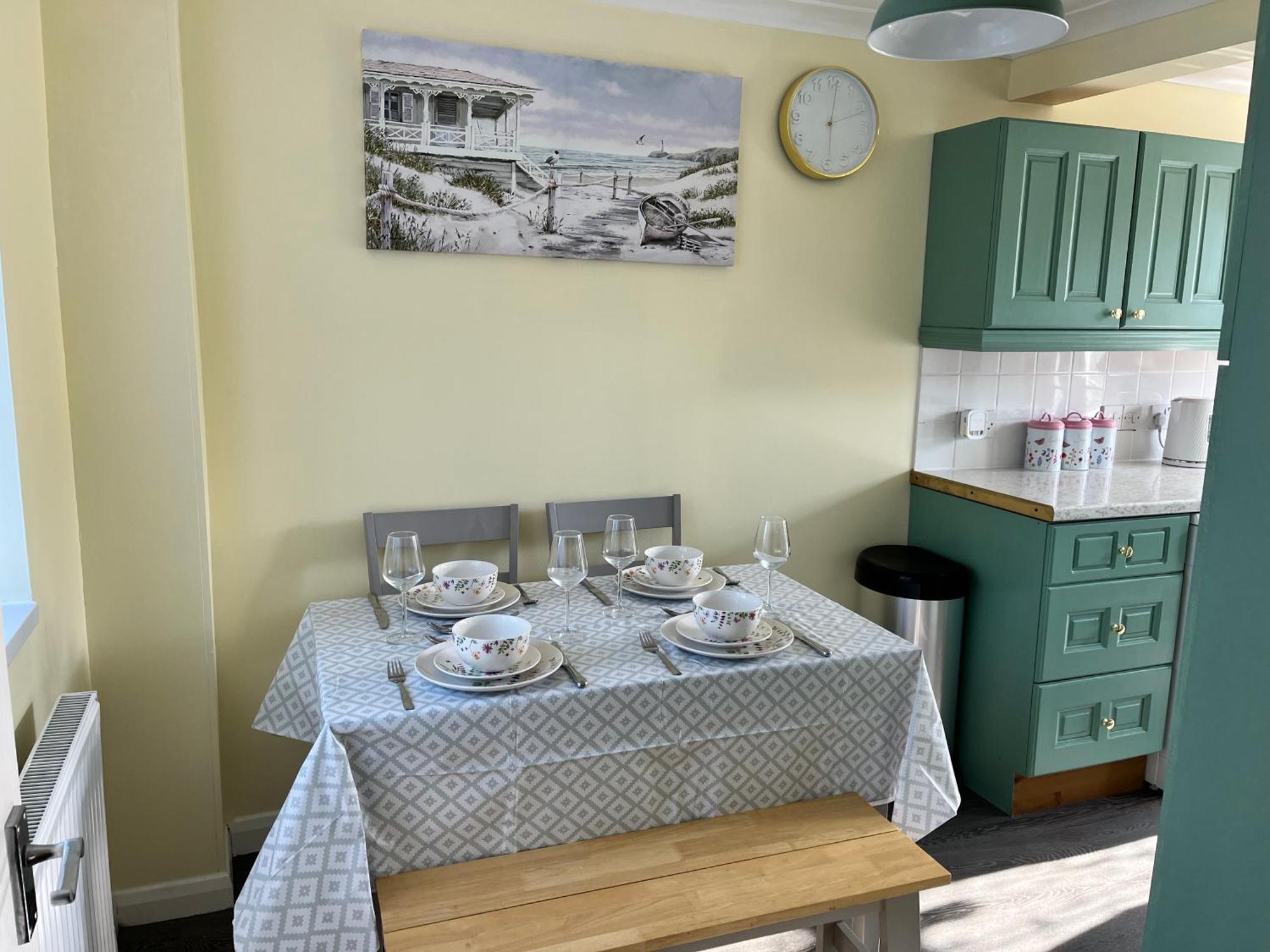 April Cottage Сандаун Екстер'єр фото